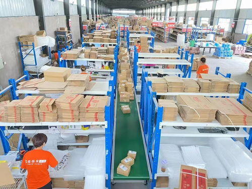 什么是電商倉儲物流云倉