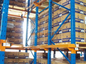 重型貨架廠家 安德倉儲物理 銷量好,口碑佳 安德倉儲物流設備