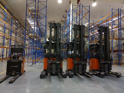 菜鳥牽頭科技部智能機(jī)器人重點(diǎn)專項(xiàng)倉儲物流機(jī)器人項(xiàng)目 未來機(jī)器人董事長擔(dān)任負(fù)責(zé)人