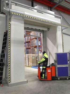 捷曼門業(yè)（北京） 倉儲物流高效集成，助力企業(yè)穩(wěn)健發(fā)展