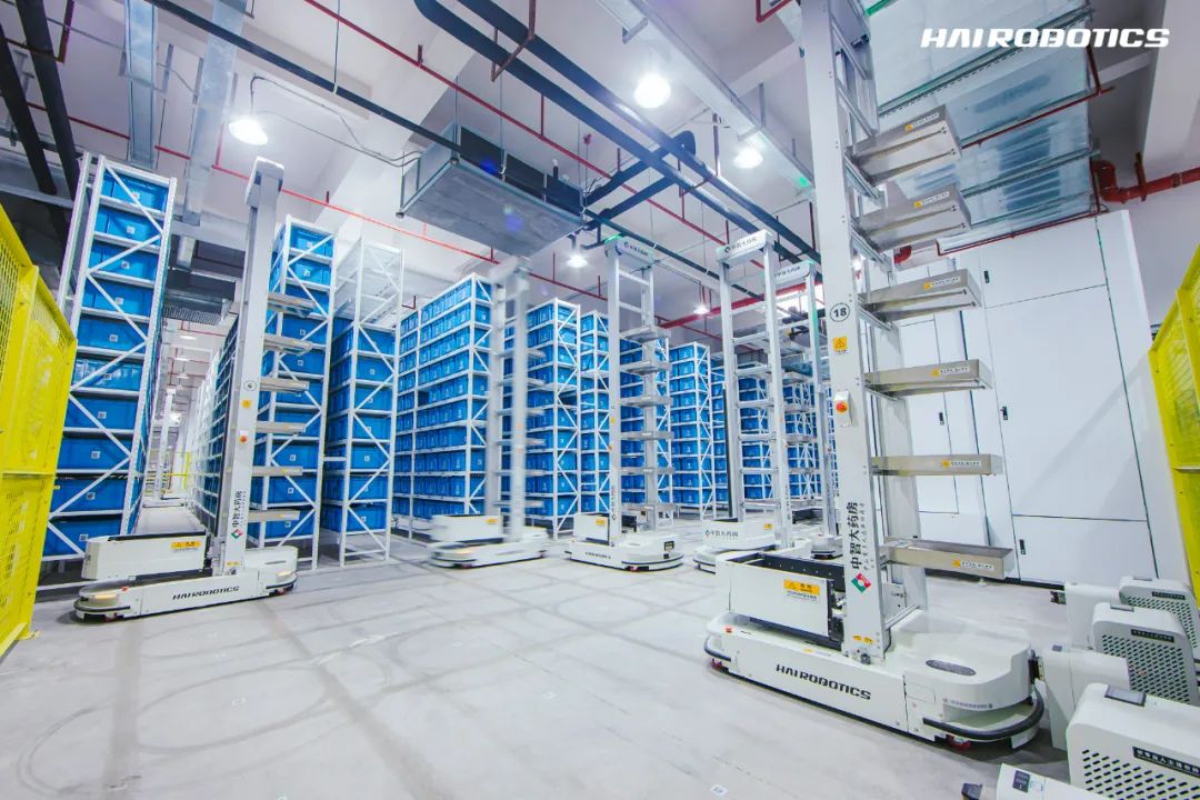 智能化升級中的醫(yī)藥倉儲物流 投資人視角下的星科技機器人機遇