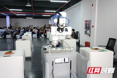 深讀丨求解先進制造業產業體系，湖南自動化科技的四大關鍵之問