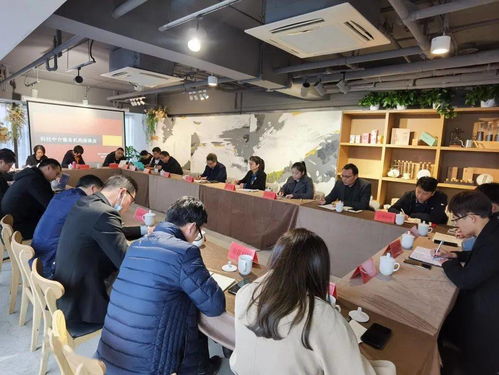 桐廬縣成功舉辦科技中介服務座談會，共話創新發展新路徑